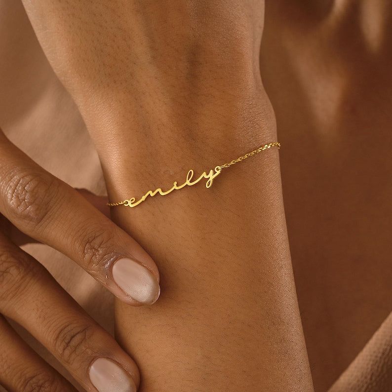 Custom Bracelets