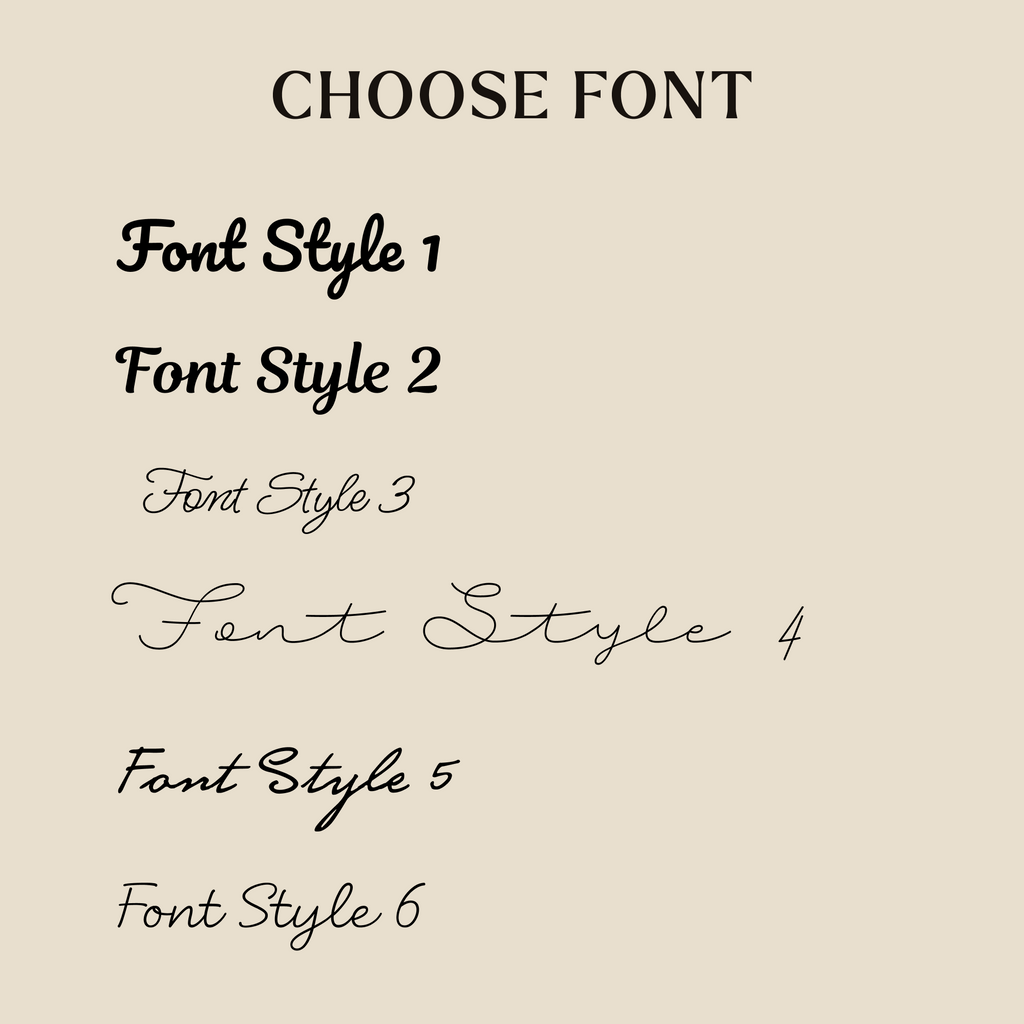 Custom Name Necklace with Birthflower