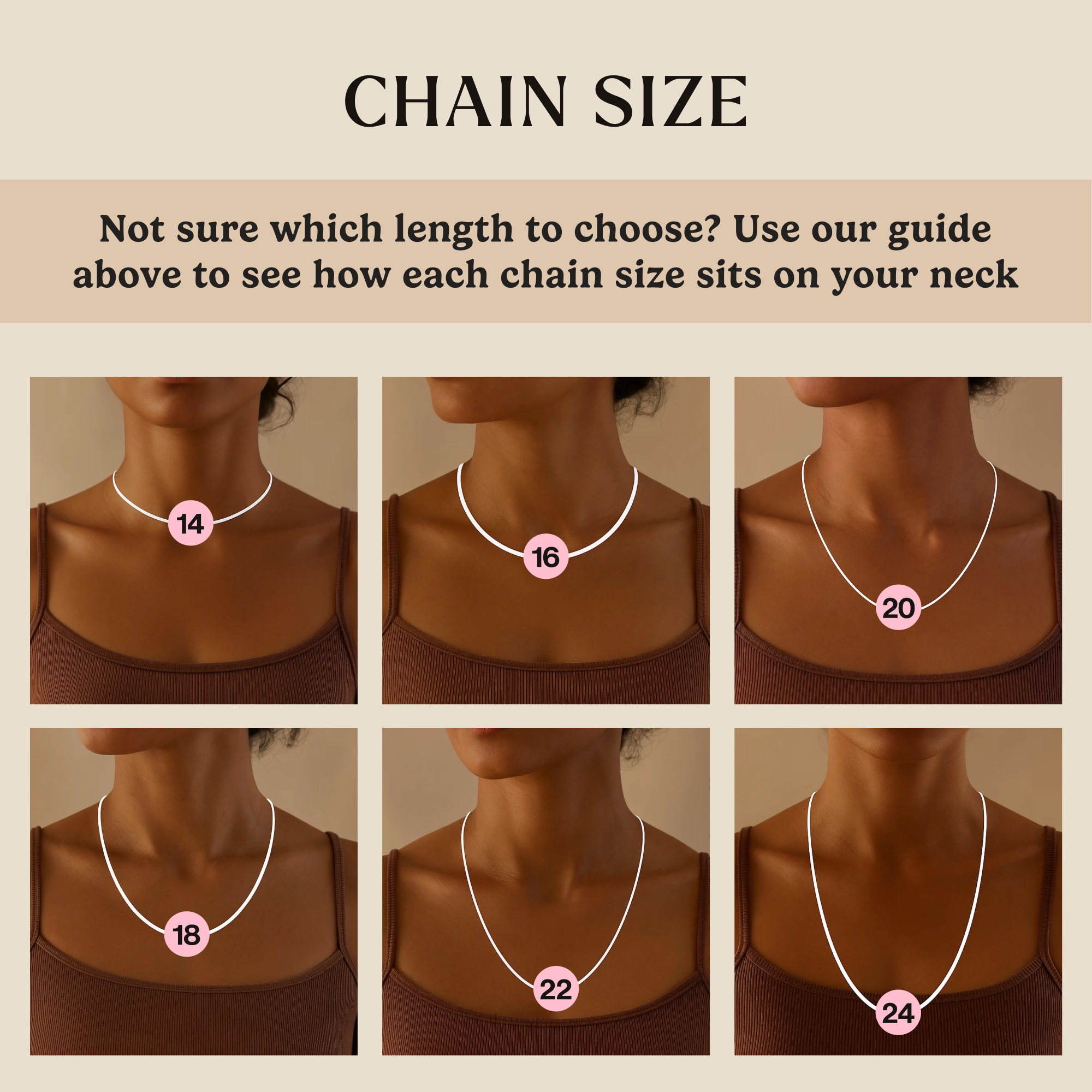 Custom Couple Name Necklace