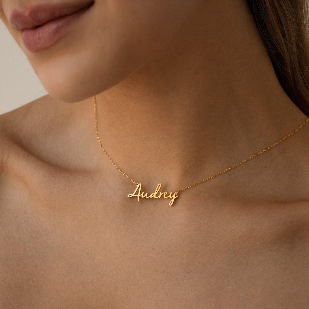 Custom Name Necklace
