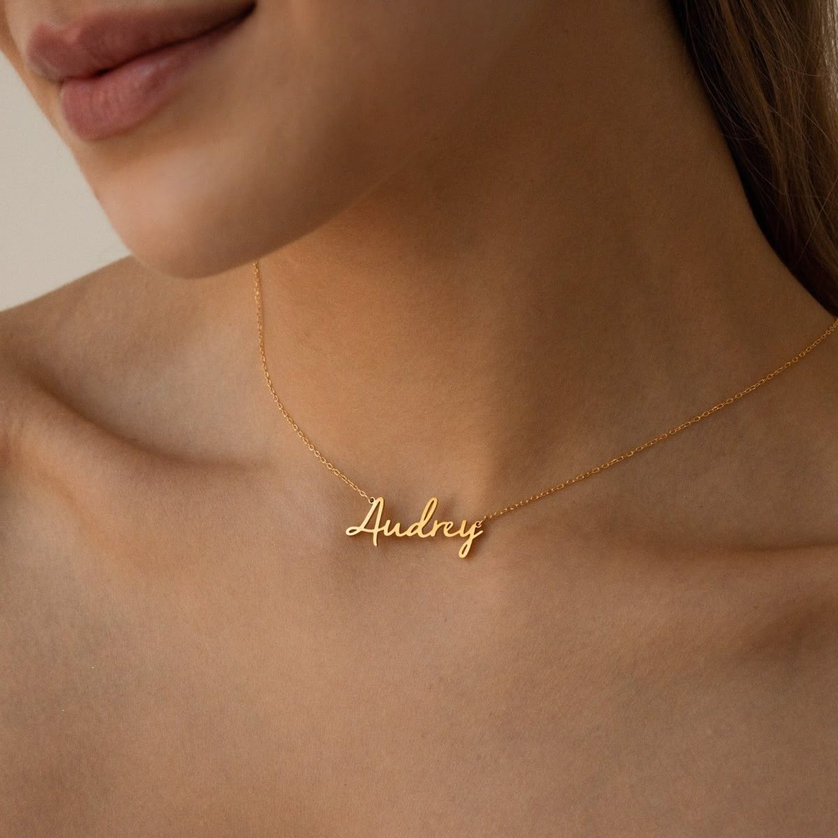 Custom Name Necklace
