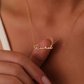 Custom Name Necklace